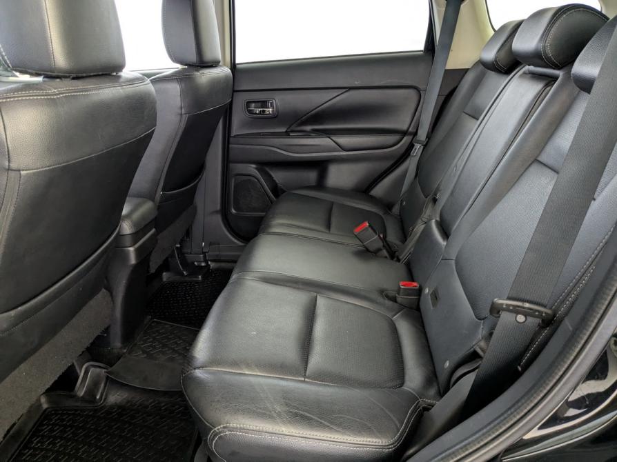 Mitsubishi Outlander III Рестайлинг Москва  - изображение 12