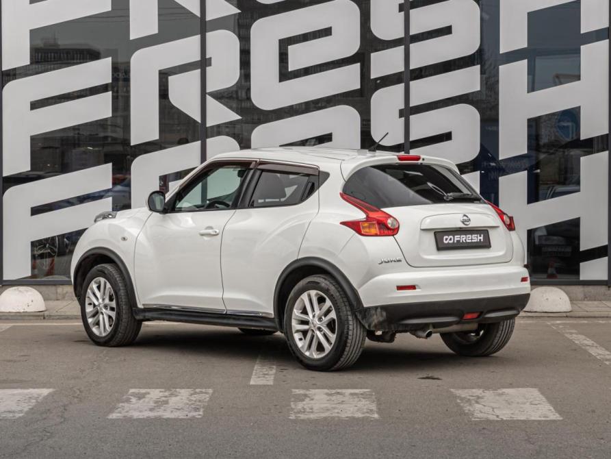 Nissan Juke I Краснодар  - изображение 2