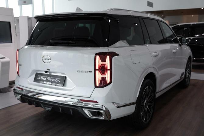 Новый GAC GS8 II 2026 года, цена 4 899 510 рублей, внедорожник, Автокод Объявления