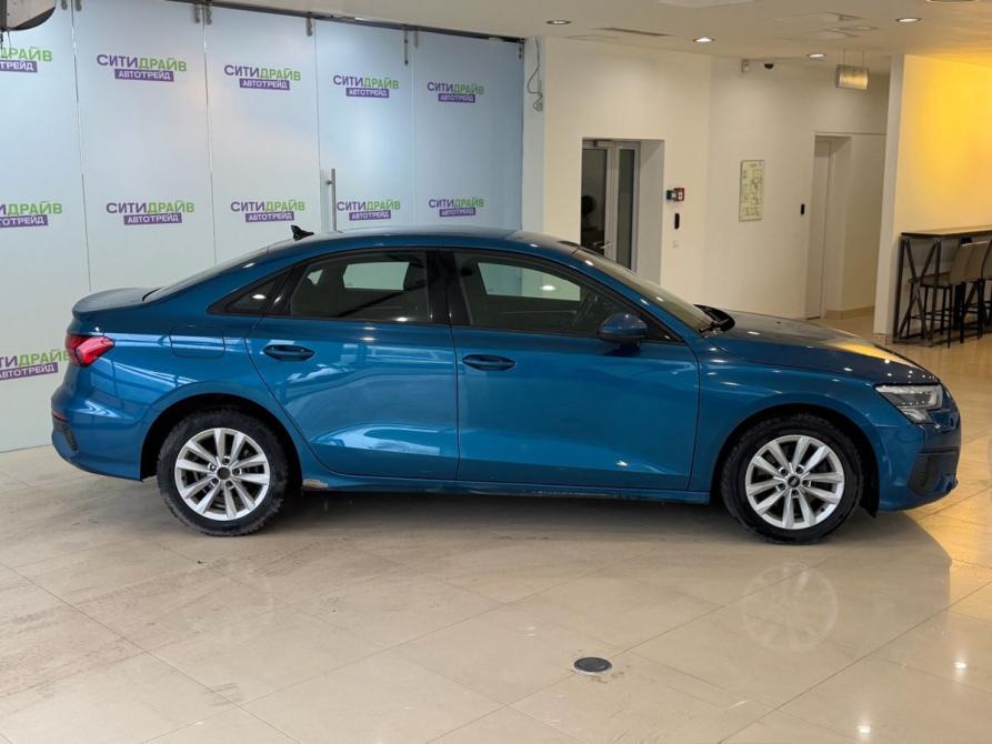 Audi A3 IV (8Y) Москва  - изображение 4