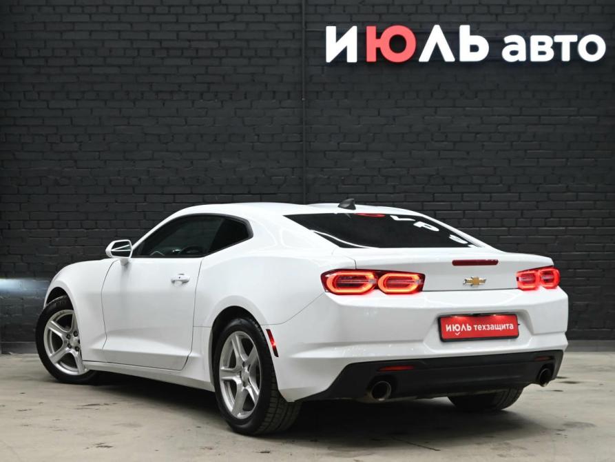Chevrolet Camaro VI Рестайлинг Екатеринбург  - изображение 4