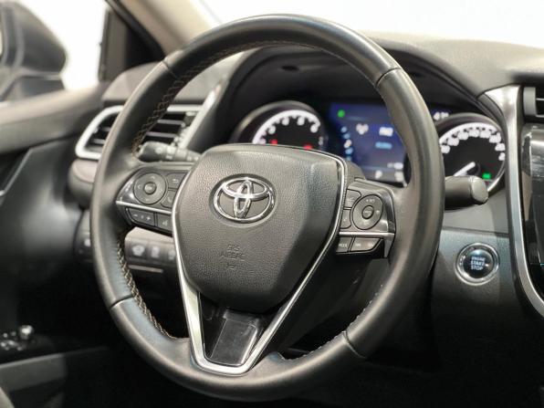 Toyota Camry VIII (XV70) с пробегом 2020 года, цена 2 720 500 рублей, 127253 км, седан, Автокод Объявления