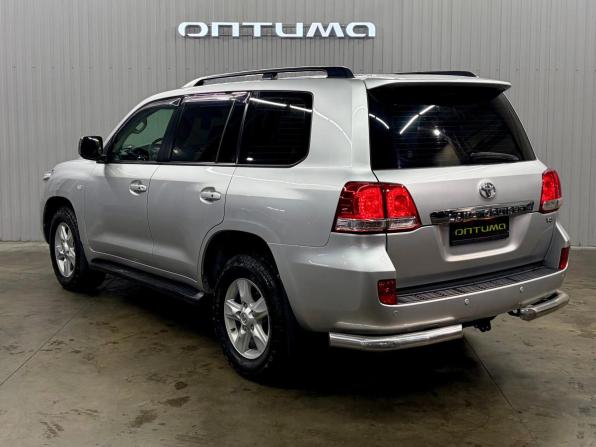 Toyota Land Cruiser 200 Series с пробегом 2010 года, цена 3 150 000 рублей, 294000 км, внедорожник, Автокод Объявления