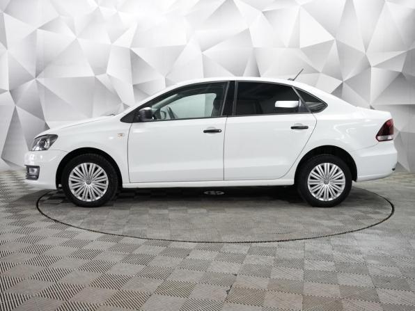 Volkswagen Polo V Рестайлинг с пробегом 2020 года, цена 1 340 000 рублей, 41444 км, седан, Автокод Объявления