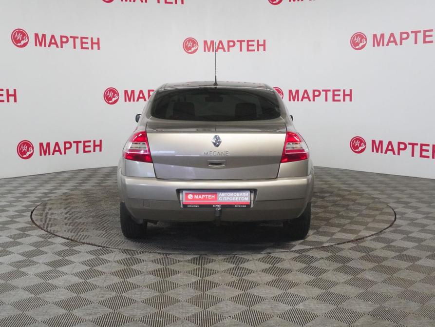 Renault Megane II Рестайлинг Вологда  - изображение 6