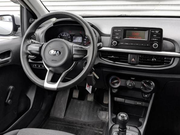 Kia Picanto III с пробегом 2019 года, цена 1 080 000 рублей, 73579 км, хэтчбек, Автокод Объявления