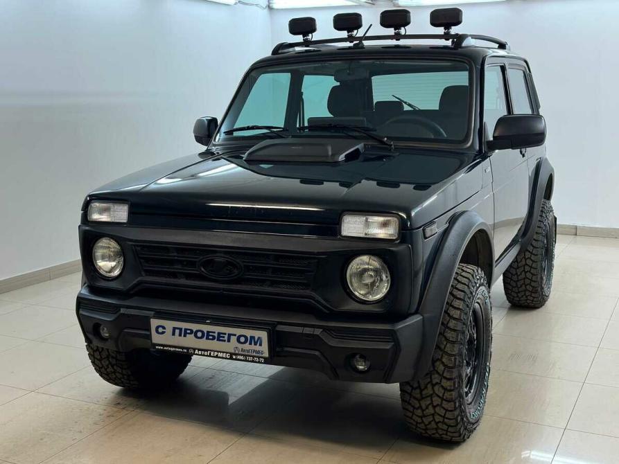 Lada (ВАЗ) Niva Legend I Москва  - изображение 1