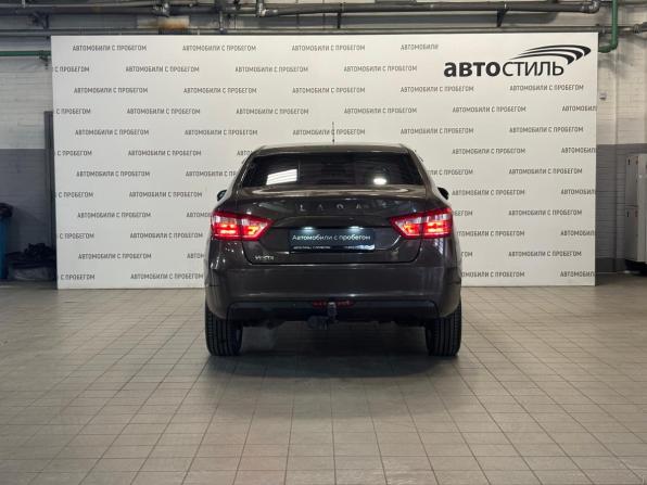 Lada (ВАЗ) Vesta I с пробегом 2018 года, цена 599 000 рублей, 251000 км, седан, Автокод Объявления