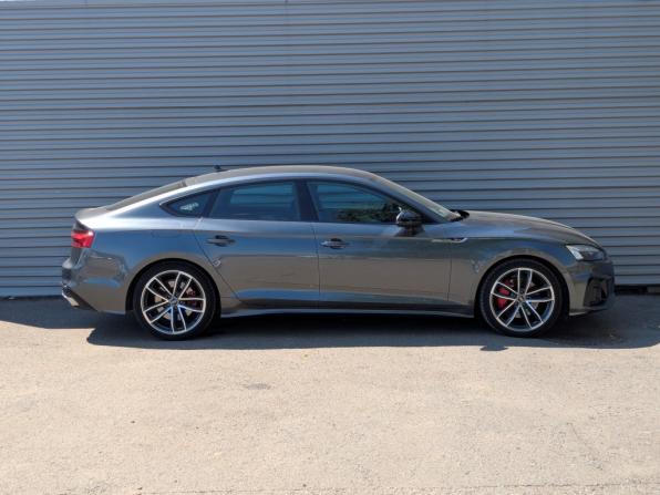 Audi A5 II (F5) Рестайлинг с пробегом 2021 года, цена 5 450 000 рублей, 25642 км, лифтбек, Автокод Объявления