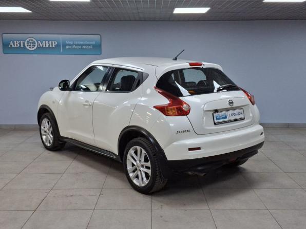 Nissan Juke I с пробегом 2014 года, цена 949 000 рублей, 163162 км, внедорожник, Автокод Объявления