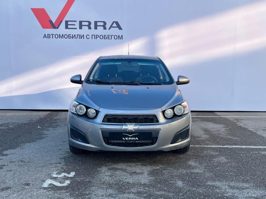 Chevrolet Aveo II Уфа  - изображение 2