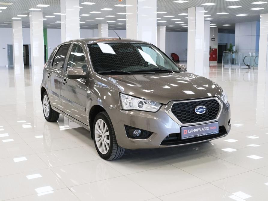 Datsun mi-DO Самара  - изображение 3