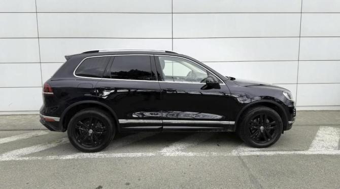 Volkswagen Touareg II Рестайлинг с пробегом 2016 года, цена 2 090 000 рублей, 340247 км, внедорожник, Автокод Объявления