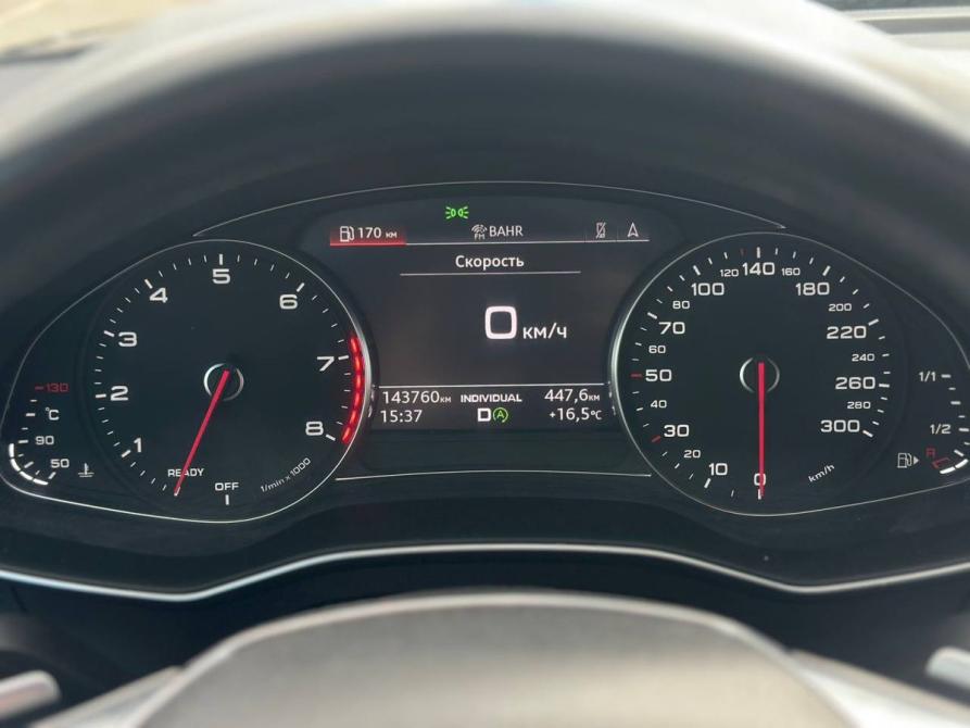 Audi A6 V (C8) Санкт-Петербург  - изображение 12