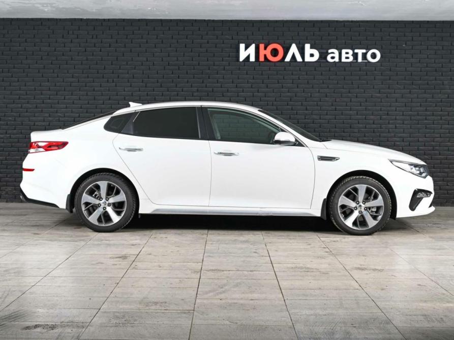 Kia Optima IV Рестайлинг Екатеринбург  - изображение 8