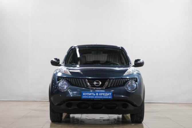 Nissan Juke I с пробегом 2013 года, цена 819 000 рублей, 163000 км, внедорожник, Автокод Объявления