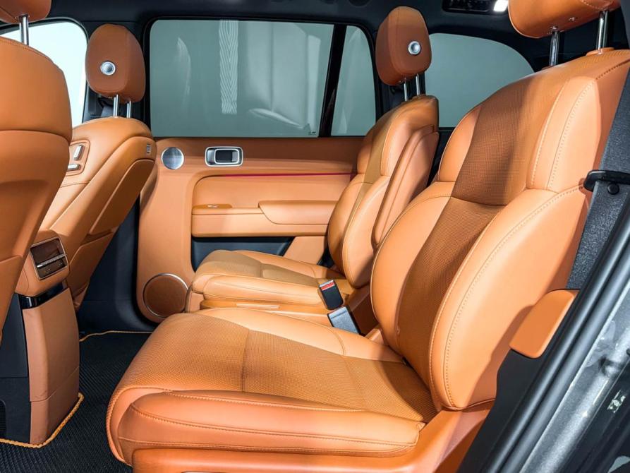Li Auto (Lixiang) L9 I Санкт-Петербург  - изображение 14