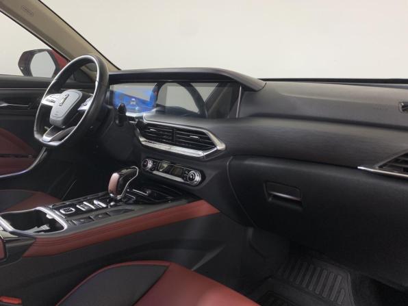 FAW Bestune T77 I с пробегом 2022 года, цена 1 435 000 рублей, 87899 км, внедорожник, Автокод Объявления