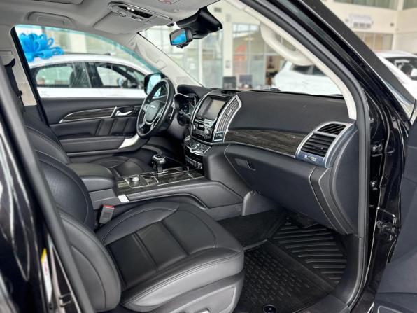 Haval H9 I Рестайлинг с пробегом 2018 года, цена 2 295 000 рублей, 123362 км, внедорожник, Автокод Объявления