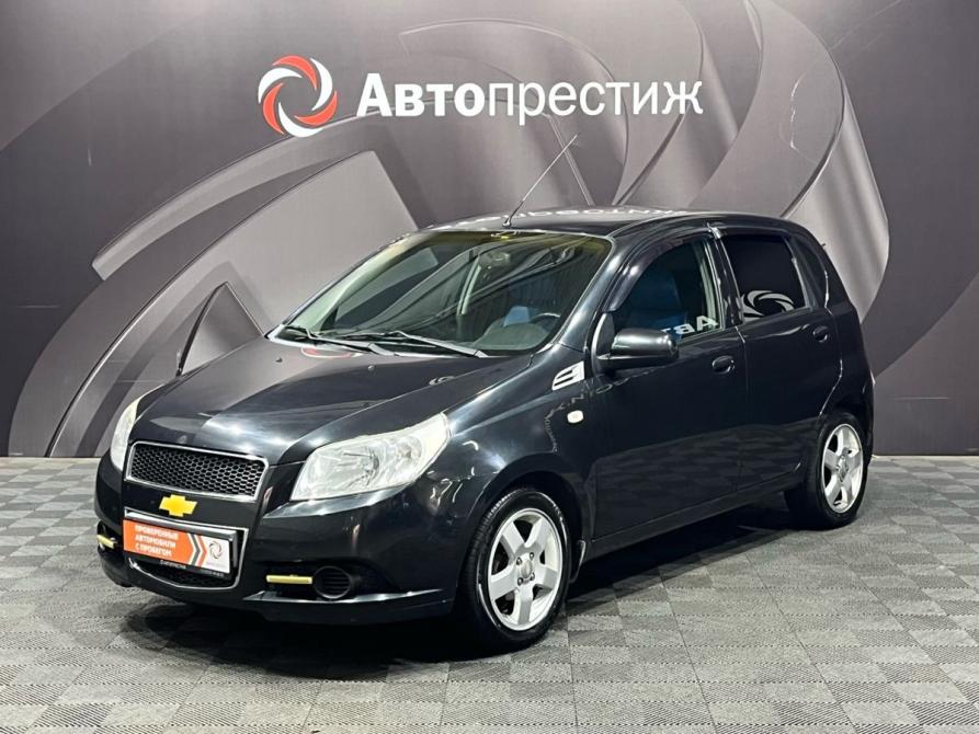 Chevrolet Aveo I Рестайлинг Оренбург  - изображение 1