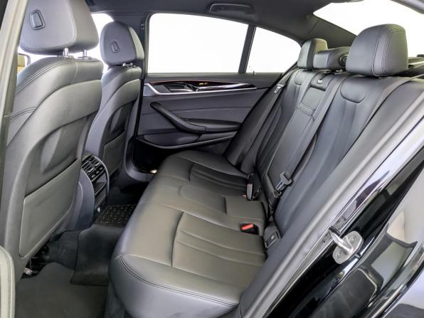 BMW 5 серии VII (G30/G31/G38) с пробегом 2020 года, цена 3 220 000 рублей, 119218 км, седан, Автокод Объявления