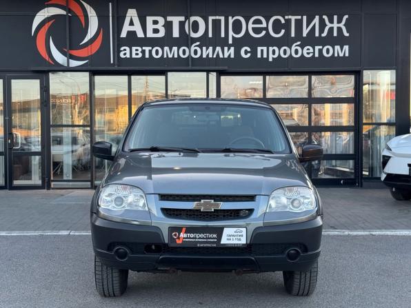 Chevrolet Niva I Рестайлинг с пробегом 2012 года, цена 539 000 рублей, 127358 км, внедорожник, Автокод Объявления