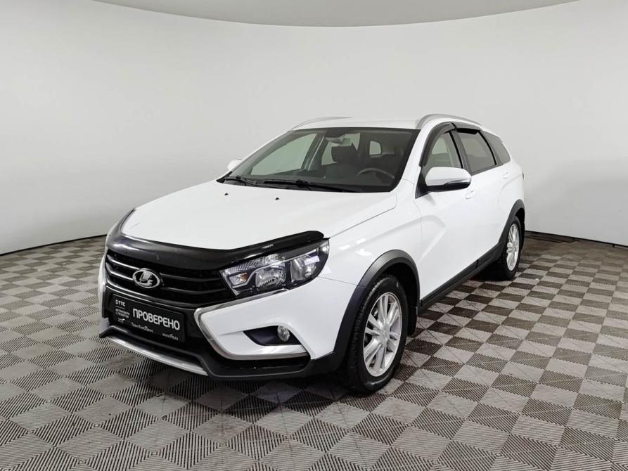 Lada (ВАЗ) Vesta I Уфа  - изображение 1