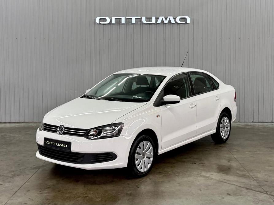 Volkswagen Polo V Краснодар  - изображение 1