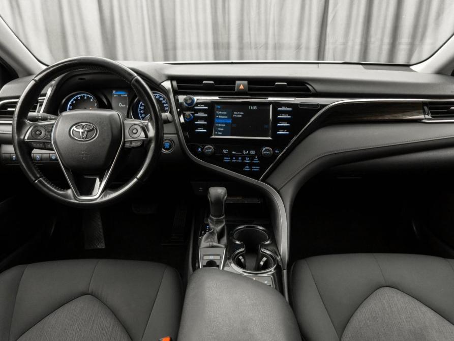 Toyota Camry VIII (XV70) Москва  - изображение 8