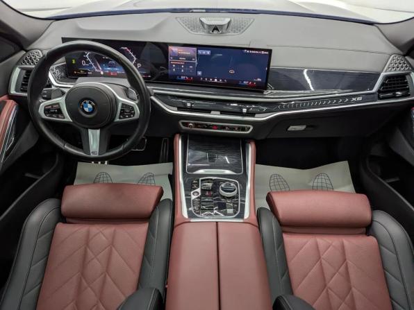 Новый BMW X6 III (G06) Рестайлинг 2023 года, цена 8 800 000 рублей, внедорожник, Автокод Объявления