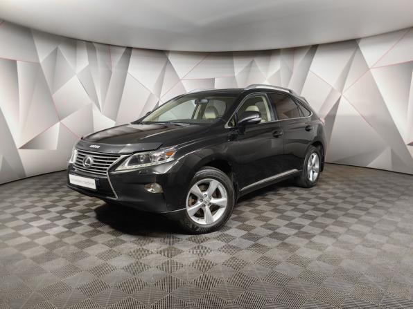 Lexus RX III Рестайлинг с пробегом 2014 года, цена 1 875 000 рублей, 282085 км, внедорожник, Автокод Объявления