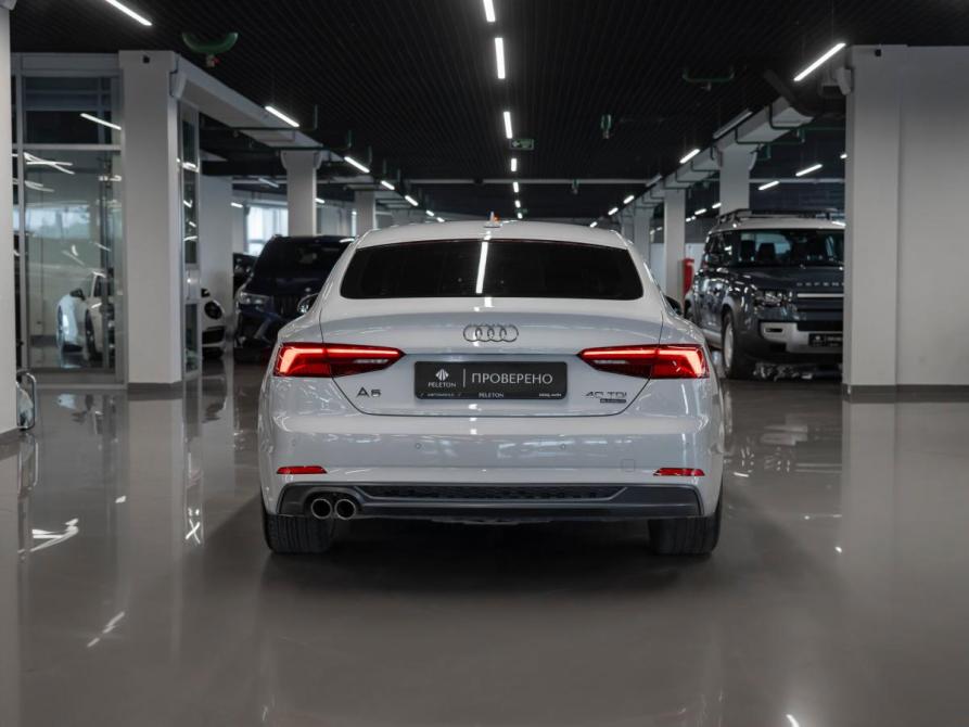 Audi A5 II (F5) Москва  - изображение 6