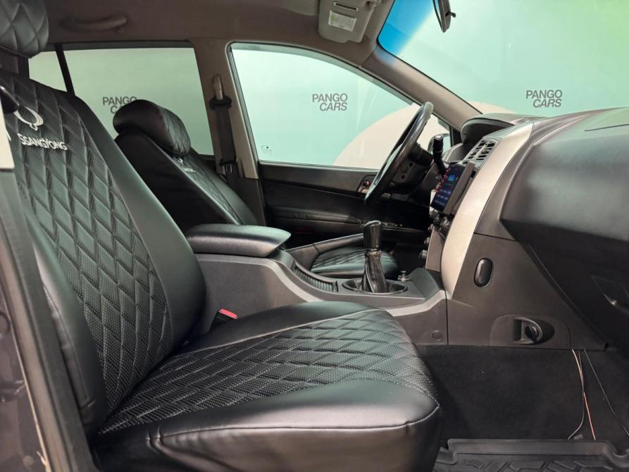 SsangYong Kyron I Рестайлинг Набережные Челны  - изображение 18
