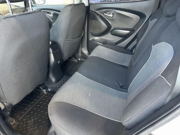 Hyundai ix35 I с пробегом 2011 года, цена 1 025 000 рублей, 229411 км, внедорожник, Автокод Объявления