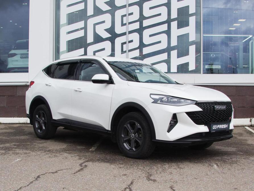Haval F7 I Рестайлинг Владимир  - изображение 1