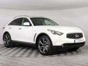 Infiniti FX II (S51) Химки  - изображение 20