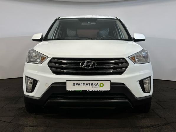 Hyundai Creta I с пробегом 2019 года, цена 1 699 900 рублей, 120065 км, внедорожник, Автокод Объявления