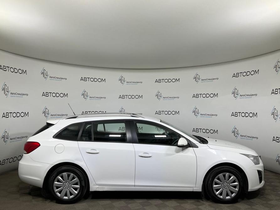 Chevrolet Cruze I Рестайлинг Москва  - изображение 4