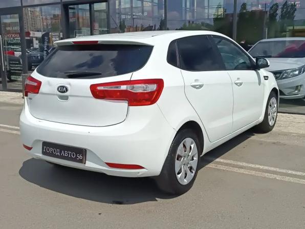 Kia Rio III с пробегом 2014 года, цена 760 000 рублей, 254192 км, хэтчбек, Автокод Объявления