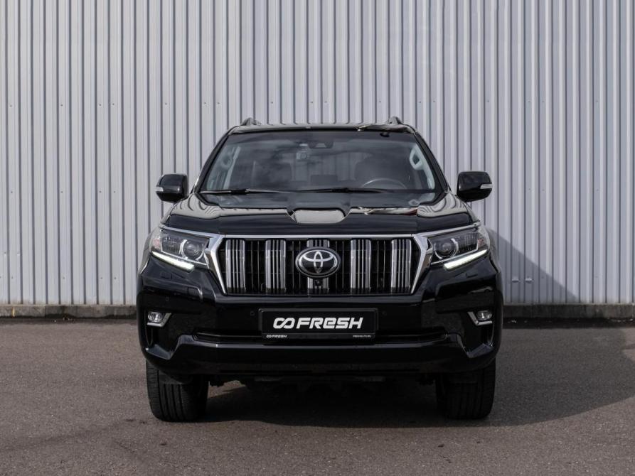 Toyota Land Cruiser Prado 150 Series Рестайлинг 2 Сочи  - изображение 3