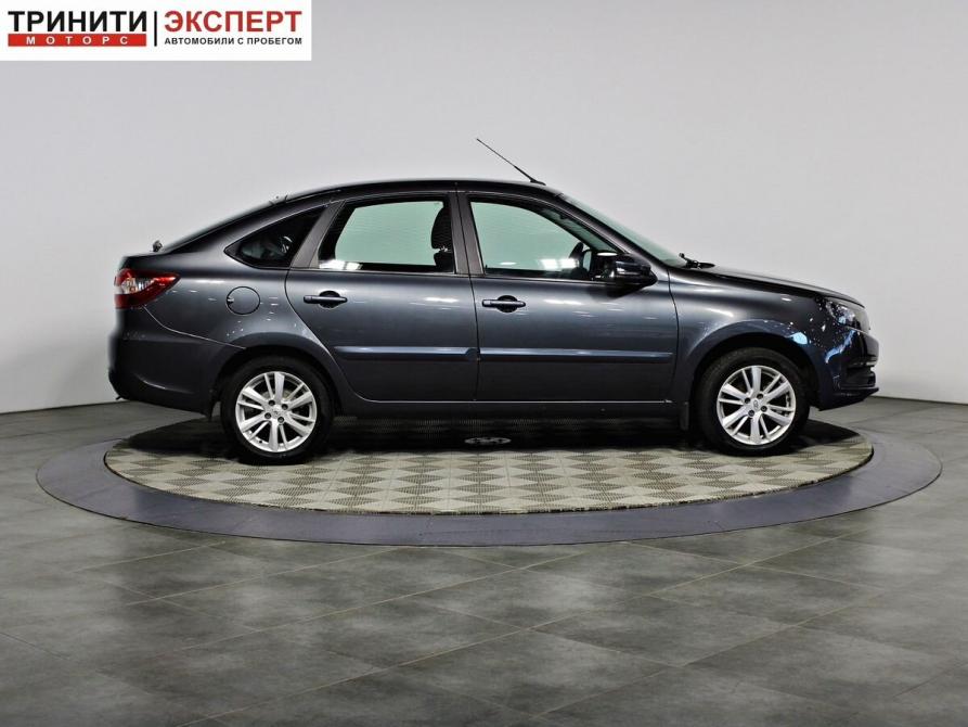 Lada (ВАЗ) Granta I Рестайлинг Белгород  - изображение 4