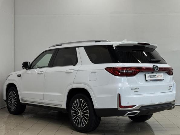 Changan CS95 I Рестайлинг 2 с пробегом 2023 года, цена 2 789 000 рублей, 43680 км, внедорожник, Автокод Объявления