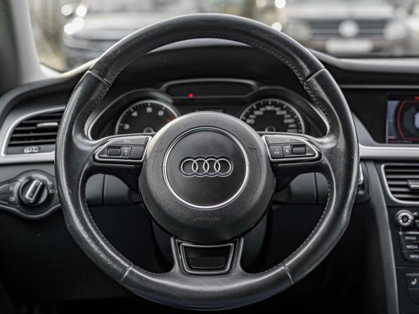 Audi A4 IV (B8) Рестайлинг с пробегом 2014 года, цена 1 391 000 рублей, 229086 км, универсал, Автокод Объявления
