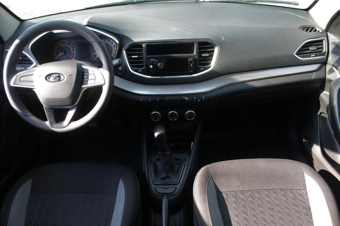 Lada (ВАЗ) Vesta I Рестайлинг (NG) с пробегом 2023 года, цена 1 190 000 рублей, 82186 км, седан, Автокод Объявления