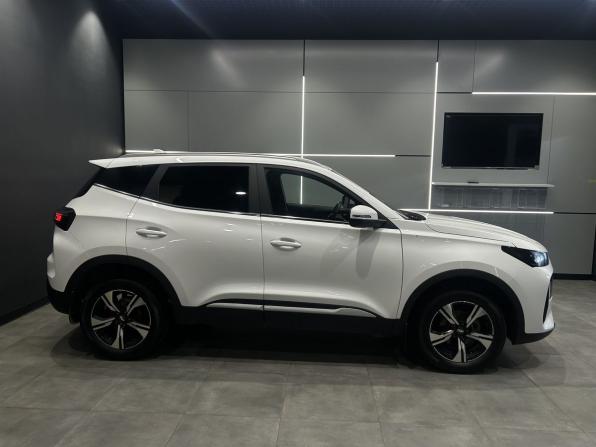 Chery Tiggo 4 I Рестайлинг 2 с пробегом 2025 года, цена 1 805 000 рублей, 24500 км, внедорожник, Автокод Объявления