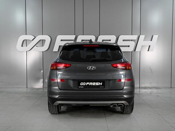 Hyundai Tucson III Рестайлинг с пробегом 2019 года, цена 2 149 000 рублей, 89948 км, внедорожник, Автокод Объявления