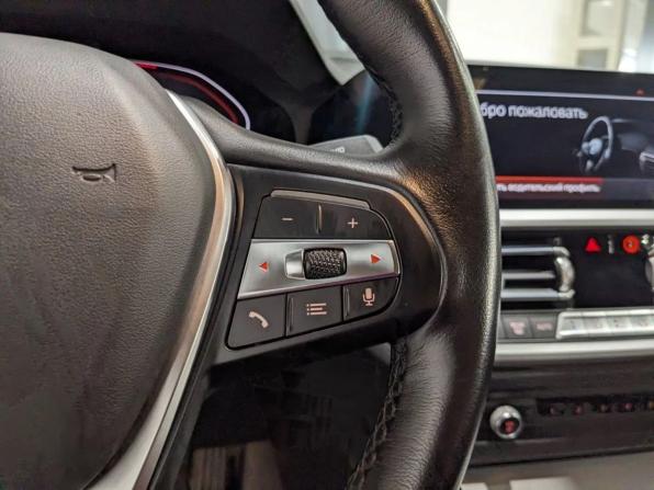 BMW 3 серии VII (G2x) с пробегом 2020 года, цена 3 250 000 рублей, 143293 км, седан, Автокод Объявления