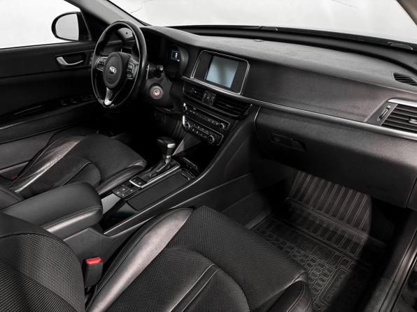 Kia Optima IV с пробегом 2017 года, цена 1 650 000 рублей, 181286 км, седан, Автокод Объявления