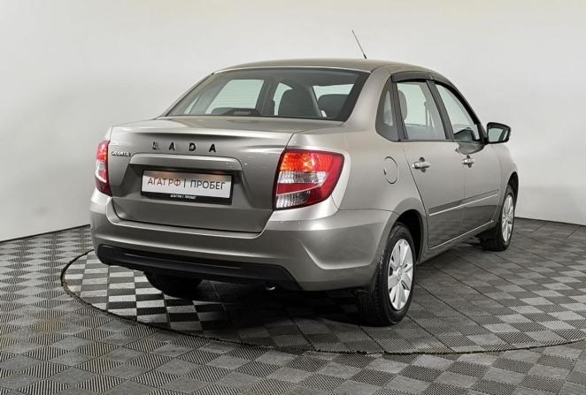 Lada (ВАЗ) Granta I Рестайлинг с пробегом 2022 года, цена 670 000 рублей, 55946 км, седан, Автокод Объявления