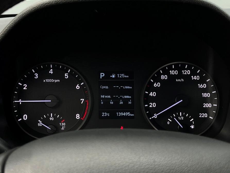 Hyundai Solaris II Санкт-Петербург  - изображение 23